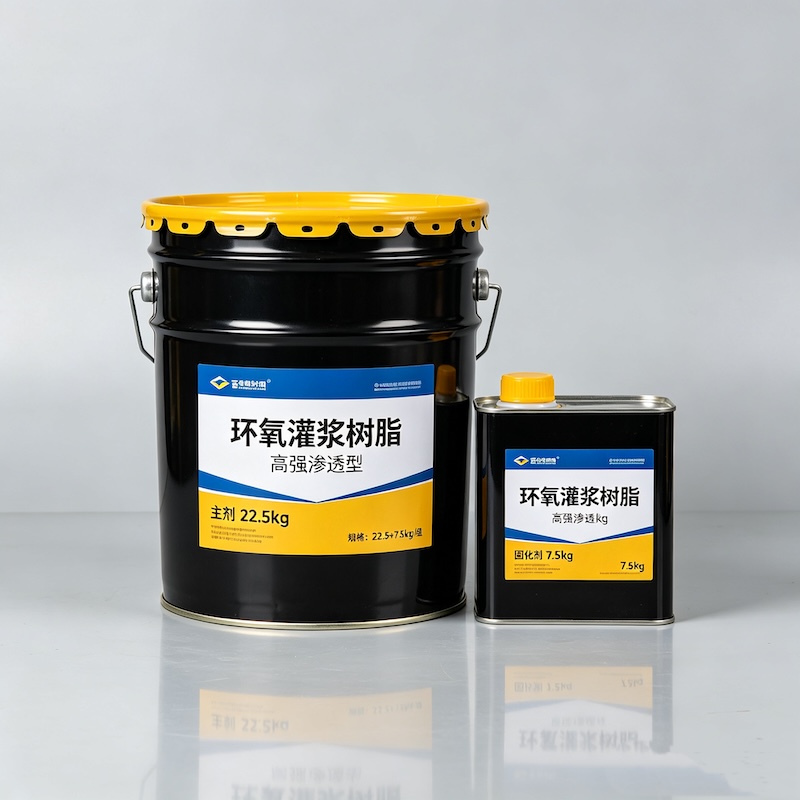 高雄市环氧树酯灌浆材料